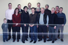 Bilder Sportschützen 2001/2002