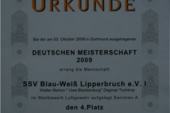Bilder Sportschützen 2009