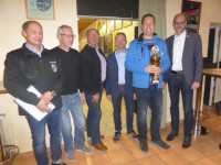 Bürgermeisterpokal an Sönke Stange