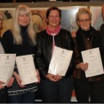 Sportlerehrung für 6 Lipperbrucher Sportschützen/innen