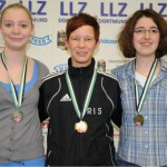 Iris Sekulla Landesmeisterin