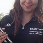 Julia Budde vierfache Landesmeisterin