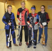 Vereinsmeisterschaft Sportschützen