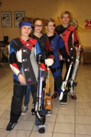 Große Ausbeute bei den Kreismeisterschaften