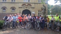 Fahrradtour 2014