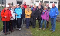 Winterwanderung Januar 2015