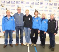 Auflageschützen bei Kreismeisterschaft sehr erfolgreich