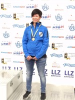 Iris Sekulla 3. Platz bei Landesmeisterschaft