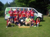 10 Jahre Bergfussball mit den Ratschingern