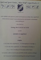 Saisoneröffnung der Senioren am 23.08.