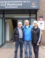 Dagmar Tochtrop Deutsche Meisterin