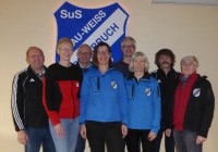 5 Kreismeistertitel für LG-Auflageschützen