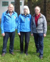 Erfolgreiche Bezirksmeisterschaft KK + GK