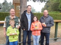 Vogelschießen der Sportschützen