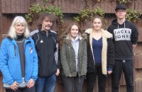 Unverhofft Tabellenführer in der Bezirksliga Luftgewehr