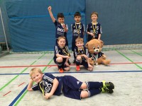 Mit schmaler Besatzung in Kaunitz…