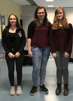 Bronze für Juniorinnen