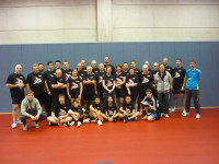 Besuch der Andro TT-Schule in Düsseldorf 2016