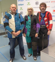 Kein Top-Ten-Platz bei Deutscher Meisterschaft