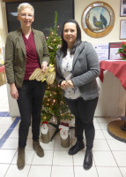 Anke Meerbecker ist Königin der Sportschützen