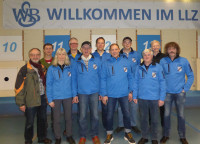 Gold, Silber, Bronze für Auflage-Schützen