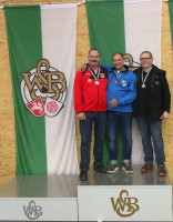 Medaillen bei Landesmeisterschaft LG-Auflage