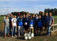 Integration bei Blau-Weiß Lipperbruch