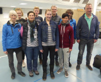 Glänzende Ausbeute bei Bezirksmeisterschaft Luftgewehr