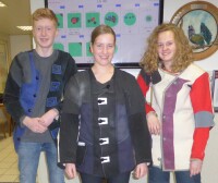 Volltreffer für Luftgewehr-Jugend