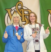 Gold und Bronze bei Landesmeisterschaft 2019