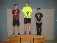 Santoro triumphiert in A-Klasse  (TT-Vereinsmeisterschaften 2019 )