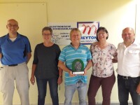 Zweiter Platz in der Kreisliga LG-Auflage