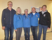 Fünf Starter bei der Deutschen Meisterschaft LG-Auflage