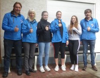 Gelungene Premiere in der Bezirksliga