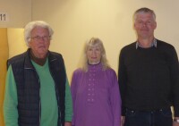 Ehrung für 25 Jahre